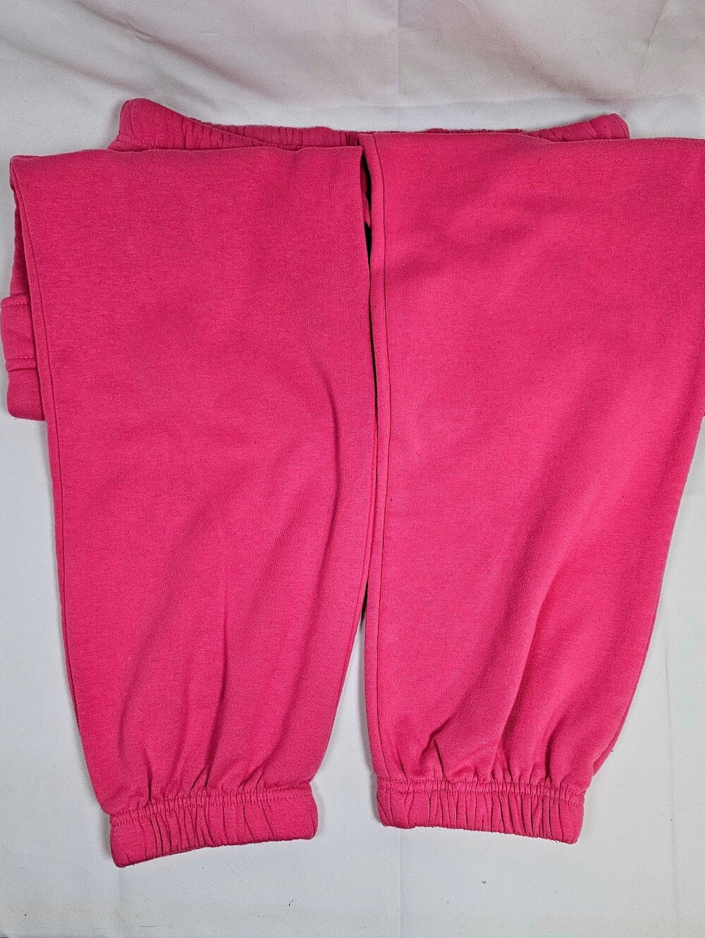 PLAYBOY Hot Pink, Cargo, Jogger Pants with Black Bunny Logo. Women's XL - Picture 5 of 8